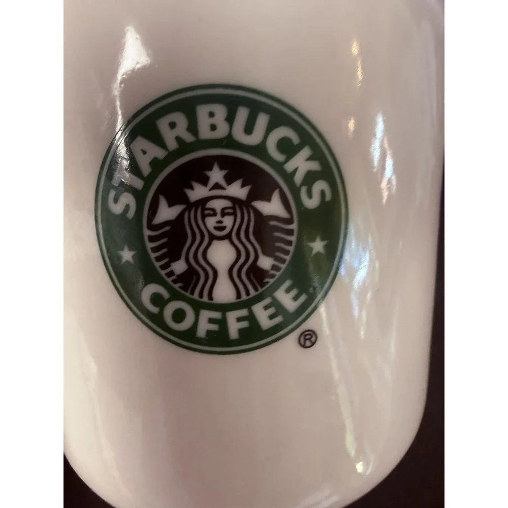 2007 Starbucks 4 1/2